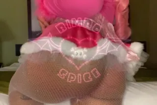 Bimbo Spice: Chubby, Busty, an... - Image 4