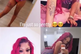 NEW BARBIE IN TOWN 👧🏽FAT 🍑WET💦... - Image 4