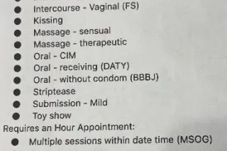 UNLIKE ANY OTHER ESCORT!! - 60 - Image 1