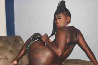 🫡NEW ‼💦Dark🍫🇯🇲 SLTBUNI🐰✨Do It ... - Image 1