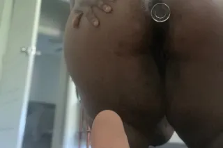 Ebony BBW Woman - 26 - Image 3