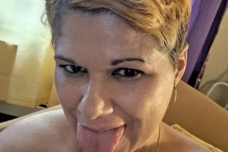 Dwntwn LES Latina BBW MILF - 4... - Image 3