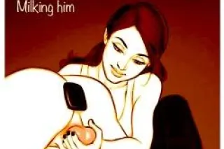 🩵Let Mommie Milk Your Cock🍼 - ... - Image 1