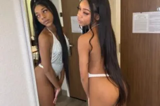 5'2 PETITE FREAK 😍 SWEET🍒 AND ... - Image 3