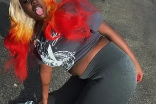 come get some fairy dust 🥰im hella tight 🤪 - Image 9
