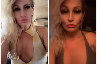 Jordyn Rose aka "The Throat GOAT" Pretty Face Big Booty - Image 8