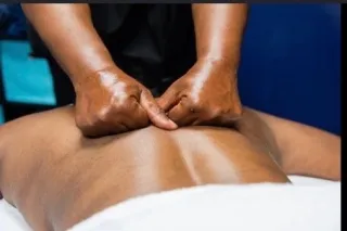 MASSAGES FOR 👉🏾Guys in town for work ONLY🧑🏼‍💻👨🏽🏭👨🏻💼🤵‍♂ - Image 1