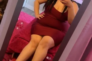 Redbone bbw with waterfall 🌊🌊🌊... - Image 4