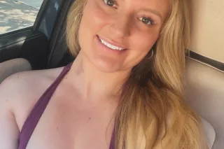 Blonde Girl Next Door- In Town... - Image 4