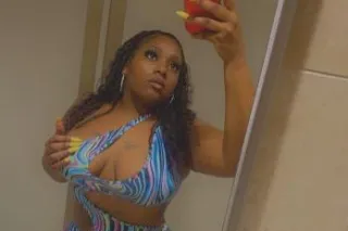 Ebony Big Booty Freak 🍑💦 - Image 6