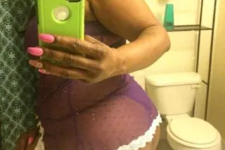 Sexy black chocolate hot and ready - Image 5