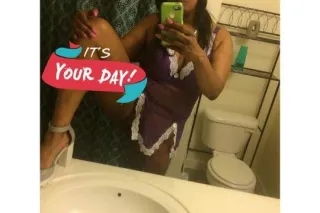 Sexy black chocolate hot and ready - Image 7