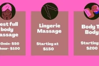 New In Town🧚♀🔥 Exotic Massage ... - Image 4