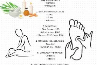 New In Town🧚♀🔥 Exotic Massage Experience🙌 Cum Get Serverd In the Best Way Possible - Image 8