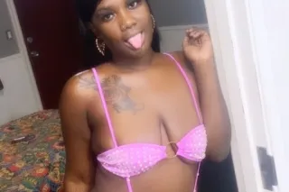 CUM TO THE STAR 🥳 Sexy Chocolate Barbie😍🍫💋 Tight💦 Sweet🍭 Come play with me🤫💋 - Image 7