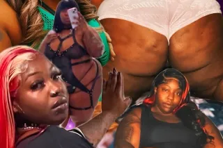 BBW Babe 🫶 Au Natural 🤑Bbj Rim... - Image 4