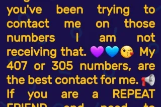 📢REGULARS PREFERRED🤗🇨🇺👸THICK & JUICY CUTIE CUBAN MELISSA🔊BIG BOOTY WORSHIP FUN😻🍑😜🐱 - Image 12