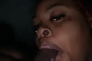 Come Get Slurped 💦 and Throated ⭐ - Image 1