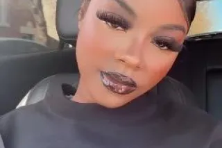 🎉New In Town🎉 Petite Ebony Dol... - Image 1
