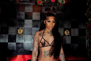 SIERRA SO TATTED COME SPEND SO... - Image 4