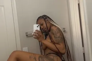⭐⭐⭐⭐⭐ service 👸🏽Young tight 💦 brown skin beauty ready to satisfy you 🥰 - Image 3