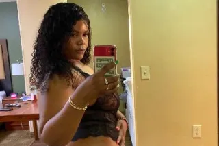 Curvy Caramel Goddess, Wet & T... - Image 3