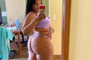 Curvy Caramel Goddess, Wet & T... - Image 1