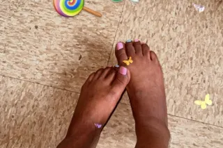 Cum Party With A Barbie🤪😍 - Image 11