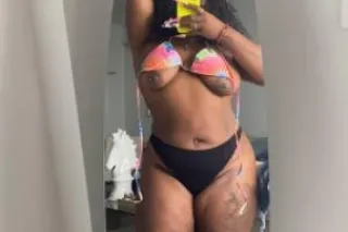 Miss Thick, Pretty & Wet. Come... - Image 2