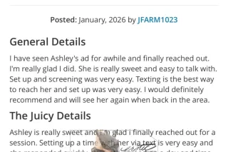 ❤🚗💨 EARLY AM OUTCALL FUN W ASHLEY MONROE - Image 8