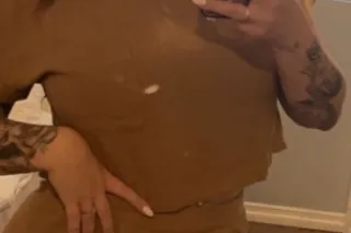 Sexy Latina with Tattoos - Image 8