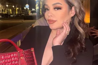 Sexy Latina with Tattoos - Image 9