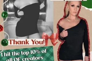 just hit top 10% on onlyfans 😮‍💨🫶 lets celebrate 🙌 $10 sign ups on my OF today! (no incalls for a few days) SNAP&OF [ SnowyDaBunny ] - Image 7