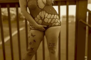 NEW BUNNY IN TOWN...CUM INDULGE ON THE WILD SIDE💦💦 - Image 5