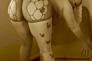NEW BUNNY IN TOWN...CUM INDULGE ON THE WILD SIDE💦💦 - Image 1