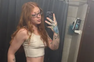 Ginger Babygirl 😈🔥 Just touche... - Image 3