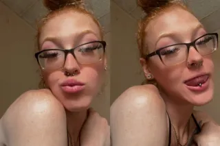 Ginger Babygirl 😈🔥 Just touche... - Image 4