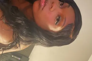 Peek-a-boo...I see u staring Want a closer look😍💦 - Image 5