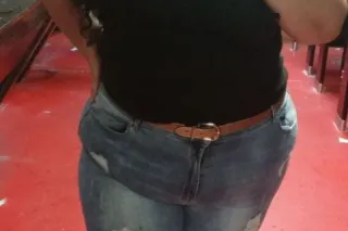 BBW MILF ready for backshots before going on vacation - Image 5