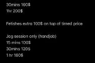 LOOK AT PRICE LIST BEFORE BOOKING!!!💋 NO BARE BABY NO BBJ ALL SESSION PROTECTED‼ OUTCALLS ONLY VERIFICATION REQUIRED - Image 8