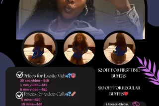 𝑪𝑼𝑴 𝑺𝑬𝑬 𝑴𝑬 𝑩𝑨𝑩𝑬 😘 𝑳𝑬𝑨𝑽𝑰𝑵𝑮 𝑺𝑶𝑶𝑵✈ 𝒂𝒔𝒌 𝒎𝒆 𝒂𝒃𝒕 𝒇𝒂𝒄𝒆𝒕𝒊𝒎𝒆 𝒔𝒉𝒐𝒘𝒔 &amp; 𝒄𝒐𝒏𝒕𝒆𝒏𝒕🎥💦🌟 - Image 6
