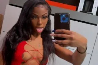 Im Back 😘😍Slim Thick 😩Chocolate💦 Super Soaker - Image 5