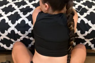 OMG WHO IS SHE 😍😍😍 SEXY SLIM THICK TREAT😍😍😍 - Image 9
