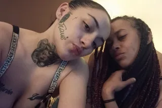 2 girl duo 💕 Light skin & Mexi... - Image 2