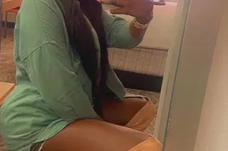 Your Sexy Brownskin Trans😋😝😘 -... - Image 3