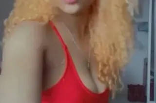 mixed puerto rican slutty fantasty barbie - Image 2