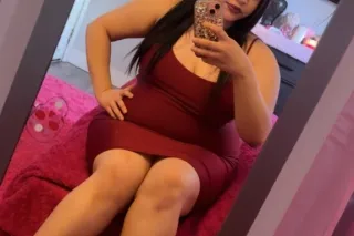 Redbone bbw with waterfall 🌊 - Image 8