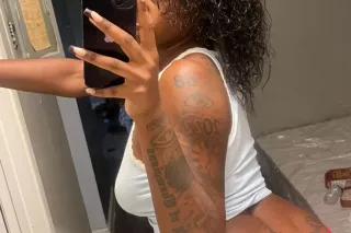 Whatever you want 🤩 Facetime Shows📲 Content 📹 Chocolate Barbie - Image 3