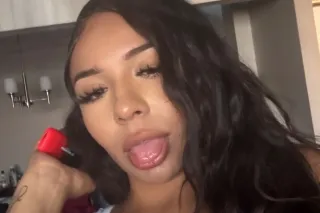 Ft and content Ready! see this tight wet pussy🤤 - Image 6