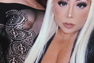 ESPECIAL DE SABADO LADY CHERRY AND LADY TIFANY en colaboracin ..ven a vernos papy 😍😍Love to fuck I make you feel like my MAN fucking,😋😋 I am very kind andaffectionate😍😍 - Image 5